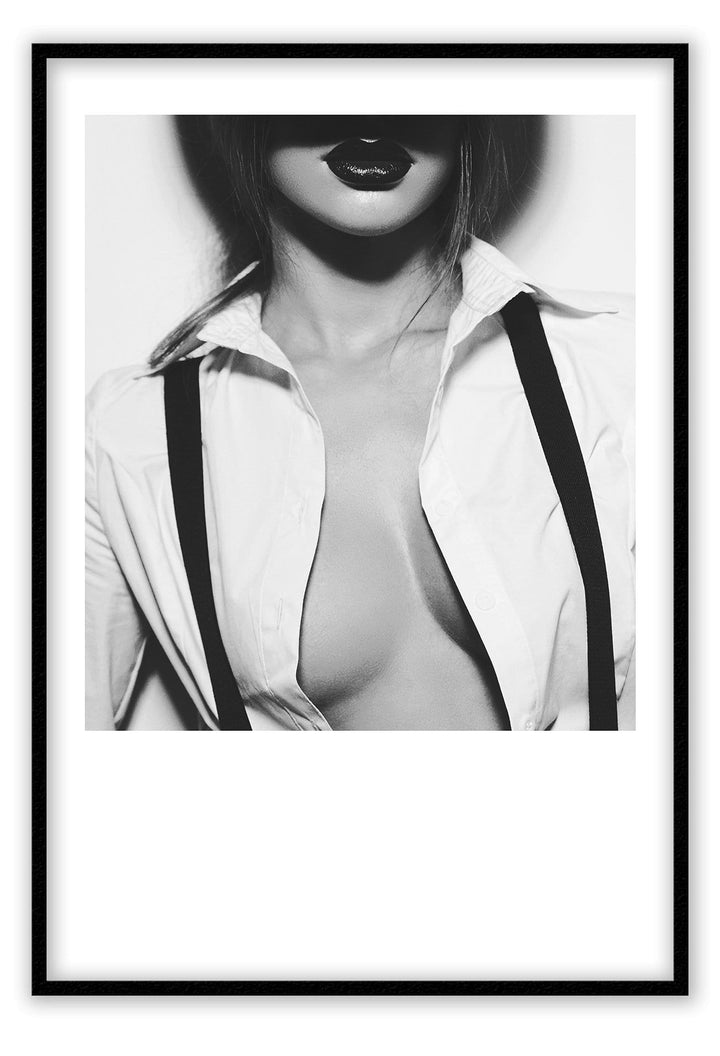 Canvas Print Black & White Black & White Framed Prints Brand