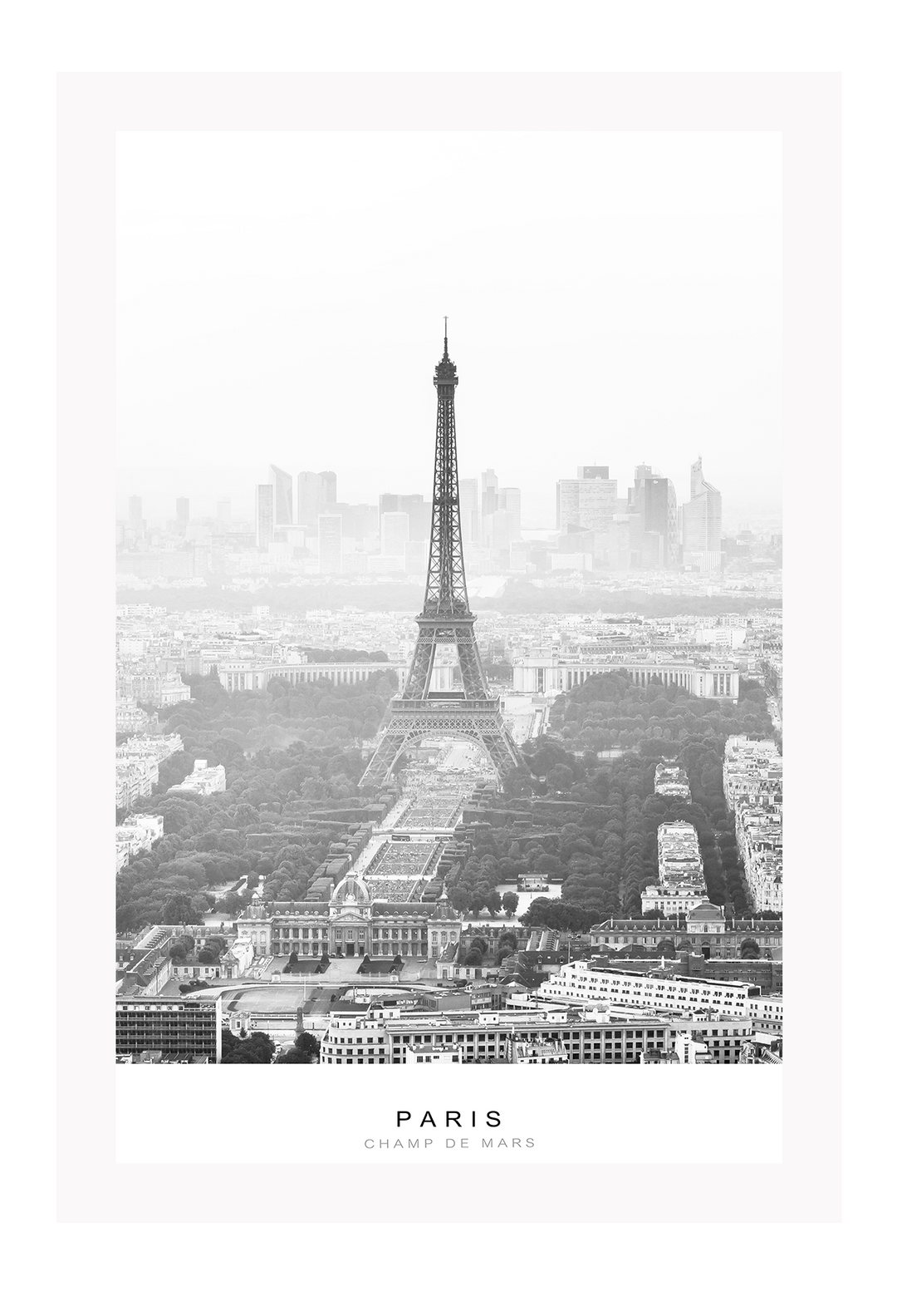 Canvas Print 60x90cm / Unframed Paris Eiffel Paris Eiffel Wall Art : Ready to hang framed artwork. Brand