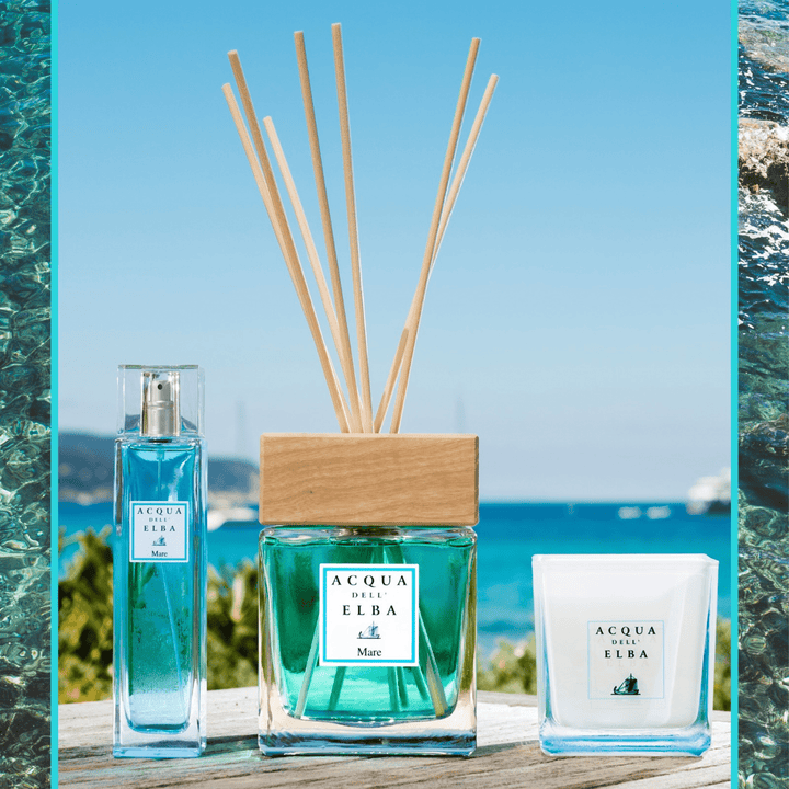 Acqua Dell'Elba Room Sprays Acqua Dell'Elba Mare Room Spray 100ml Home Fragrance: Acqua Dell'Elba Mare Room Spray 100ml Brand