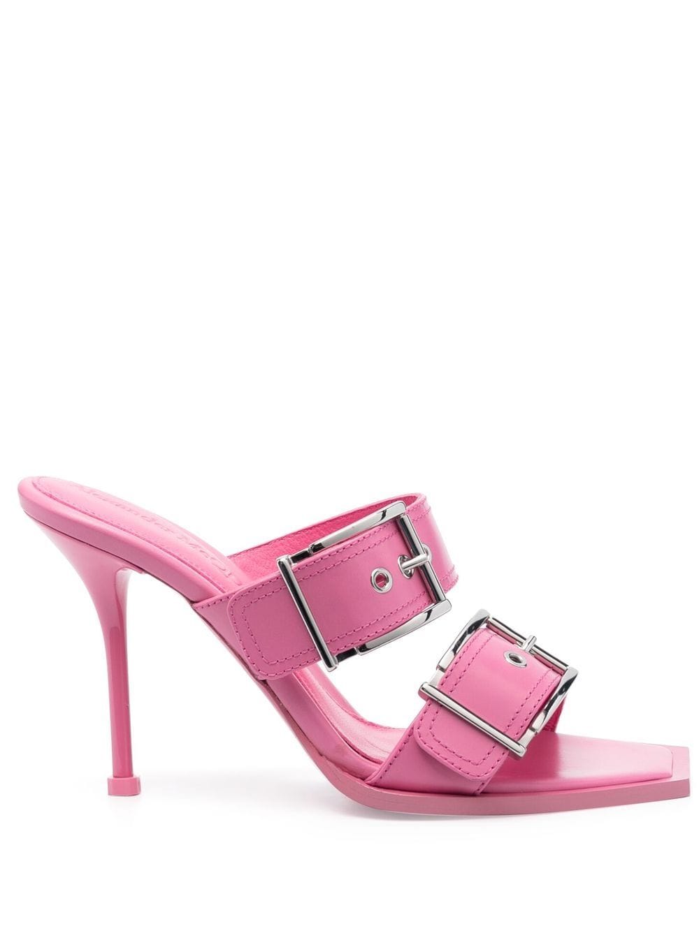 Alexander McQueen Sandals Alexander McQueen Sandals Pink Alexander McQueen Sandals Pink Brand