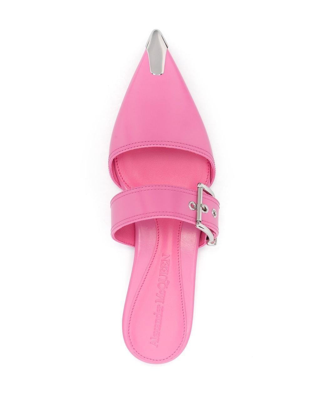 Alexander McQueen Sandals Alexander McQueen Sandals Pink Alexander McQueen Sandals Pink Brand