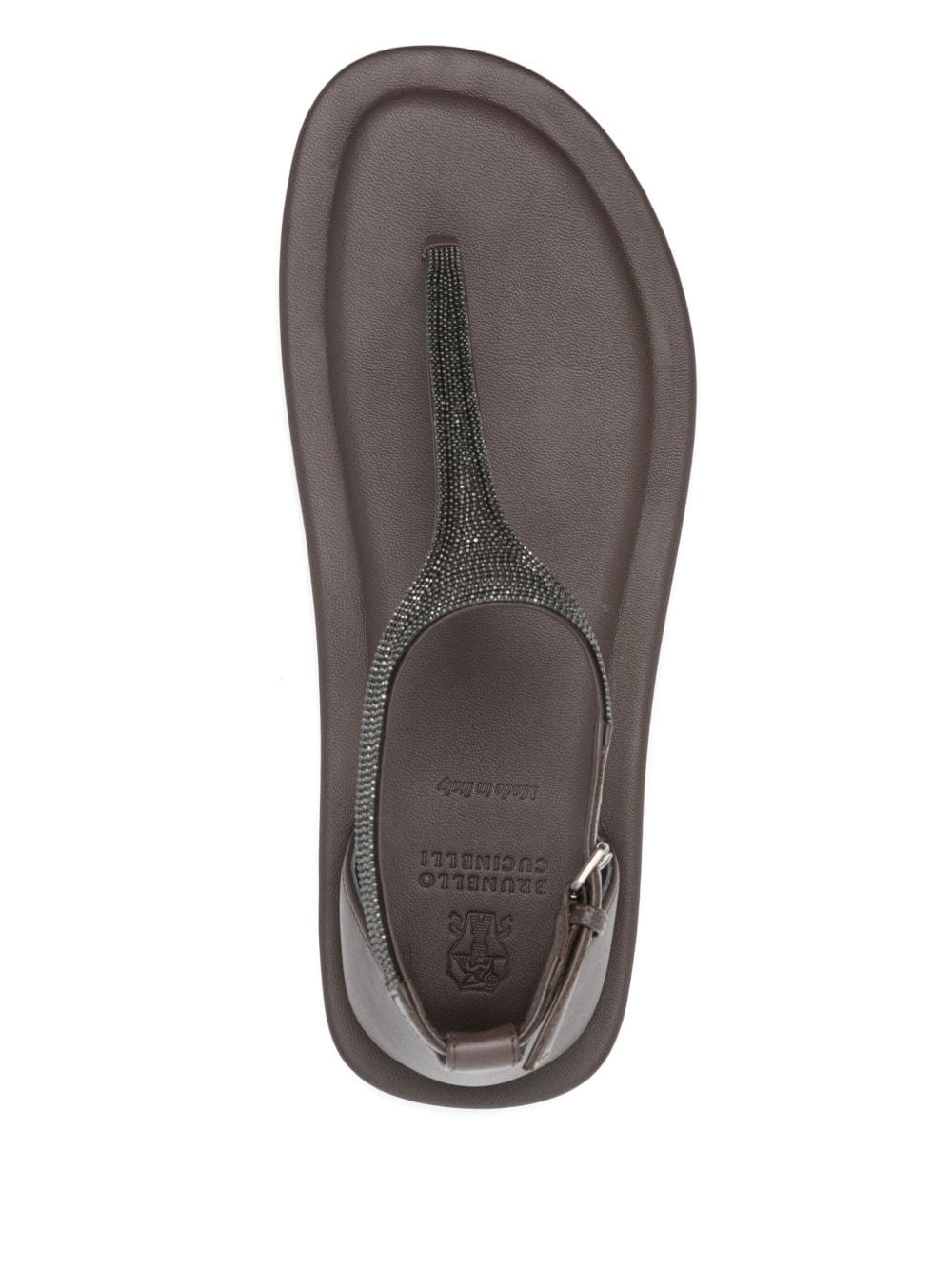 Brunello Cucinelli Sandals 38 Brunello Cucinelli Sandals Brunello Cucinelli Sandals Brand