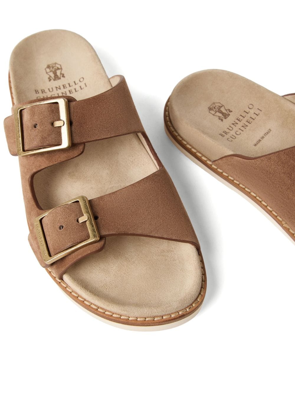 Brunello Cucinelli Sandals 40 Brunello Cucinelli Sandals Brown Brunello Cucinelli Sandals Brown Brand