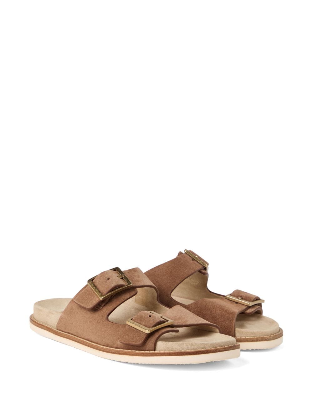 Brunello Cucinelli Sandals 40 Brunello Cucinelli Sandals Brown Brunello Cucinelli Sandals Brown Brand
