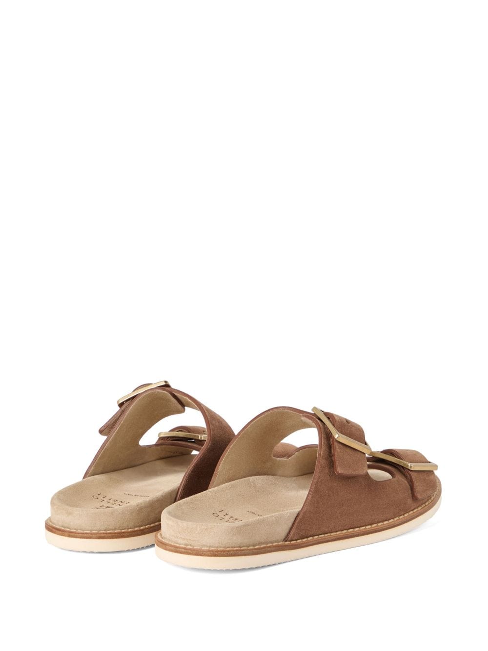 Brunello Cucinelli Sandals 40 Brunello Cucinelli Sandals Brown Brunello Cucinelli Sandals Brown Brand