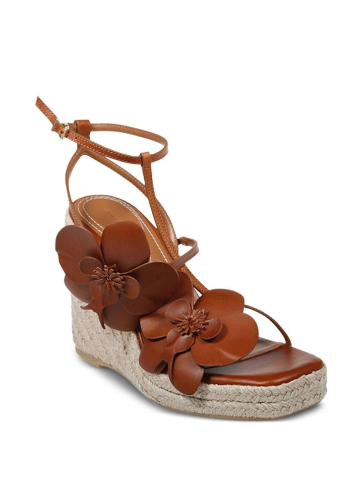Zimmermann Sandals 40 Zimmermann Sandals Powder Zimmermann Sandals Powder Brand