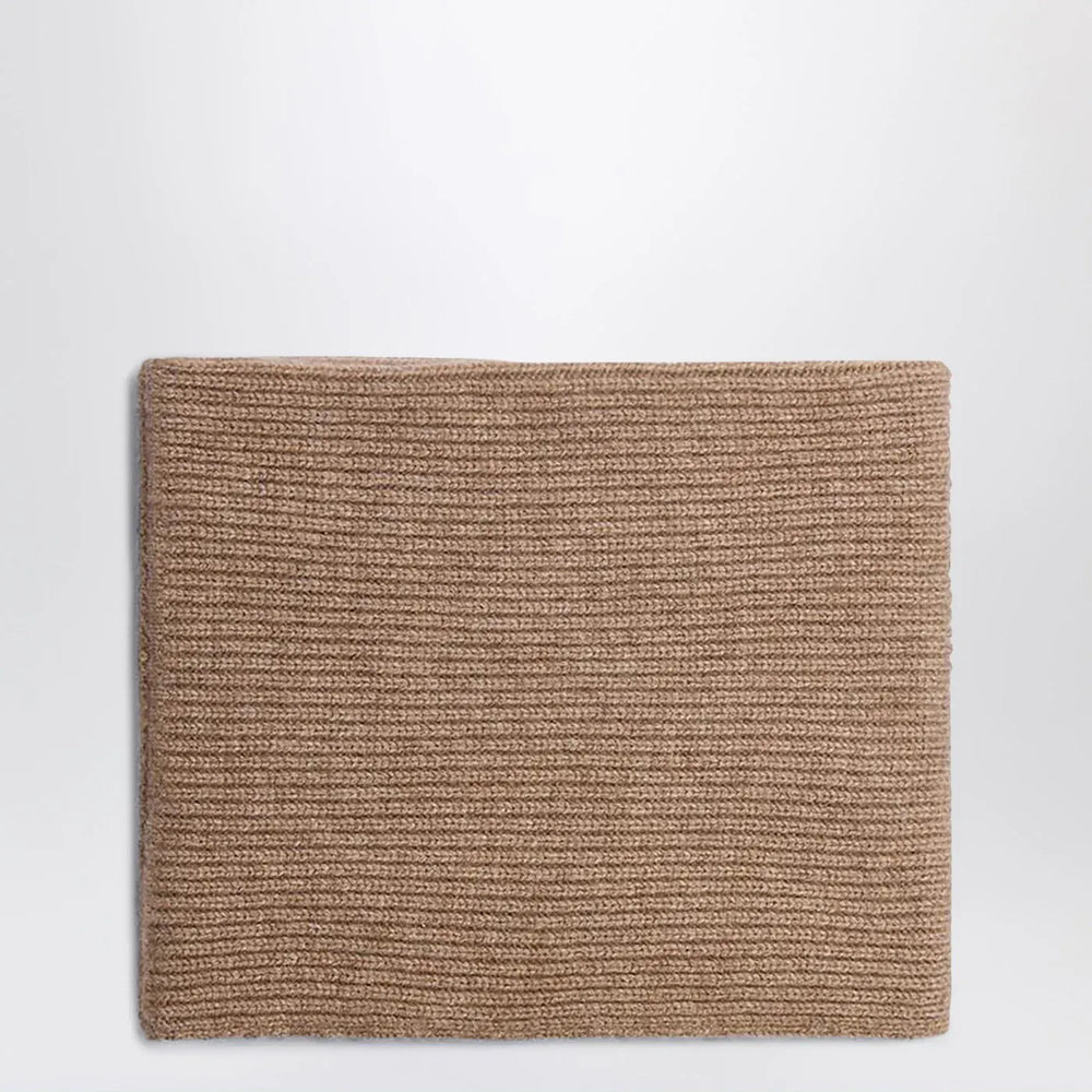 Bonpoint - Beige cashmere Tatodine scarf Brand Scarf TU