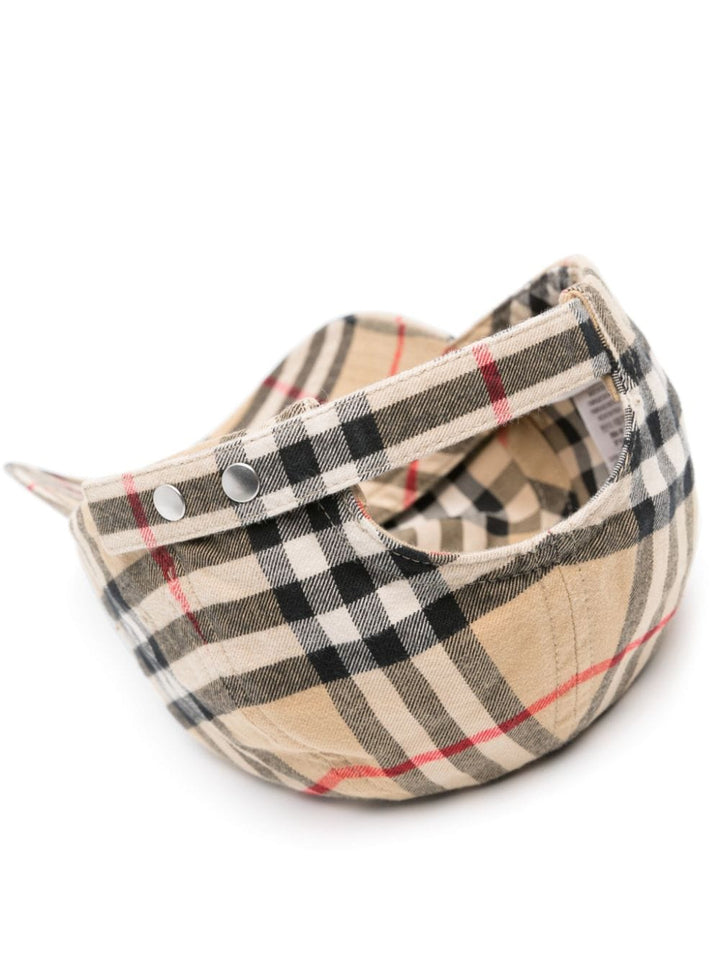 Burberry Scarves Hats & Gloves S Burberry Hats Beige Burberry Hats Beige Brand