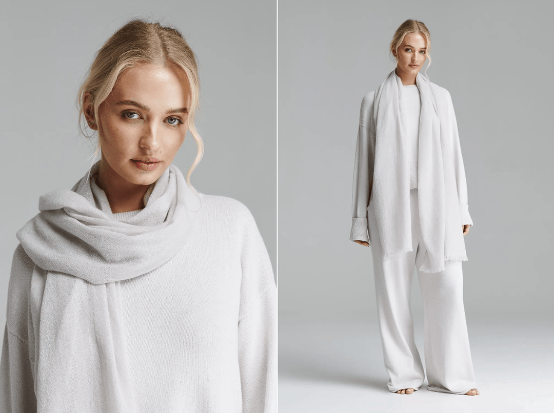 Italian Pure Cashmere Scarves Brand Scarves