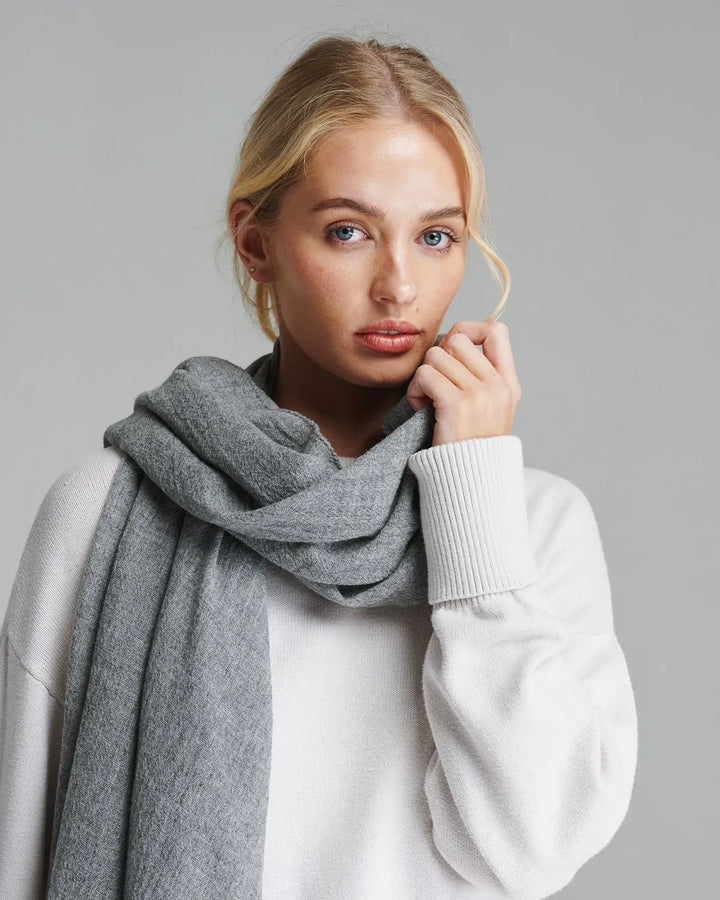 Italian Pure Cashmere Scarves Brand Scarves