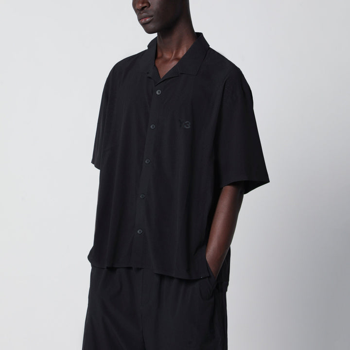 Shirts &amp; Tops adidas Y-3 - Ultralight Woven loose-fit shirt in black Brand
