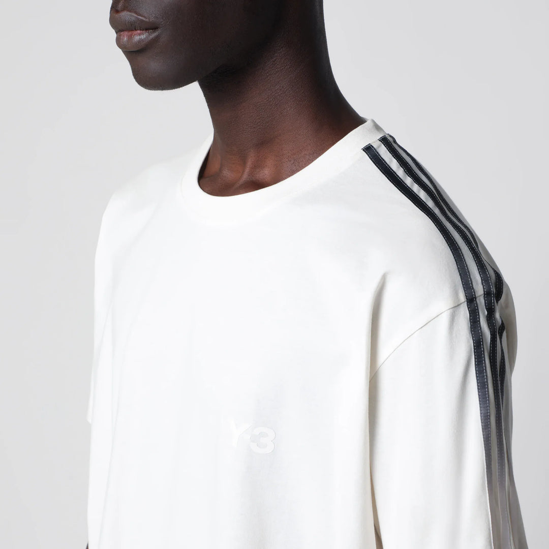 adidas Y-3 - Y-3 Gradient Stripes short-sleeved T-shirt Brand Shirts &amp; Tops