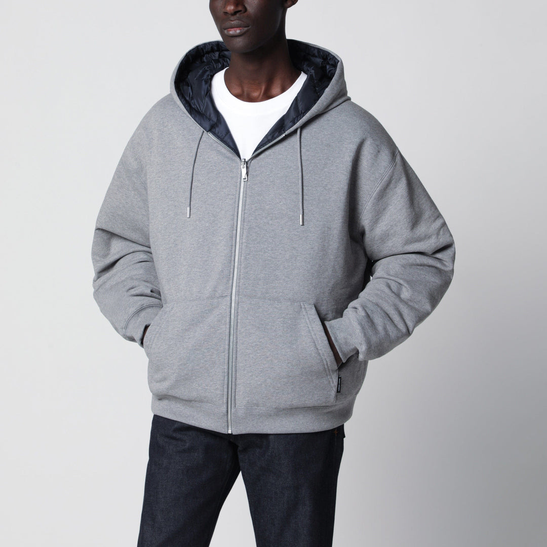 Shirts &amp; Tops Canada Goose - Reversible Fuse hooded sweatshirt in Stone/Night by Canada Goose Brand
