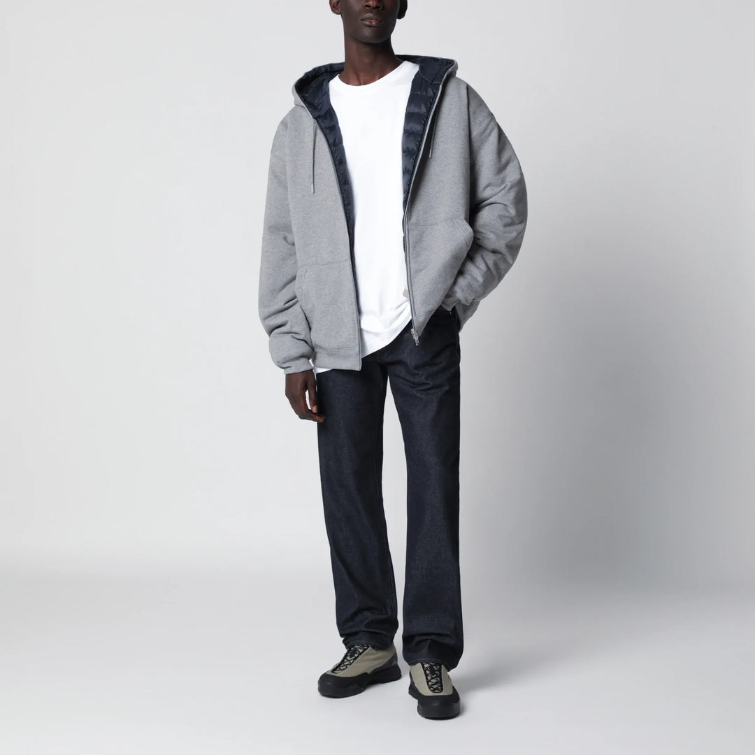 Canada Goose - Reversible Fuse hooded sweatshirt in Stone/Night by Canada Goose Brand Shirts &amp; Tops