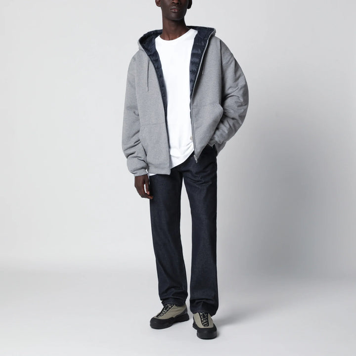 Canada Goose - Reversible Fuse hooded sweatshirt in Stone/Night by Canada Goose Brand Shirts &amp; Tops