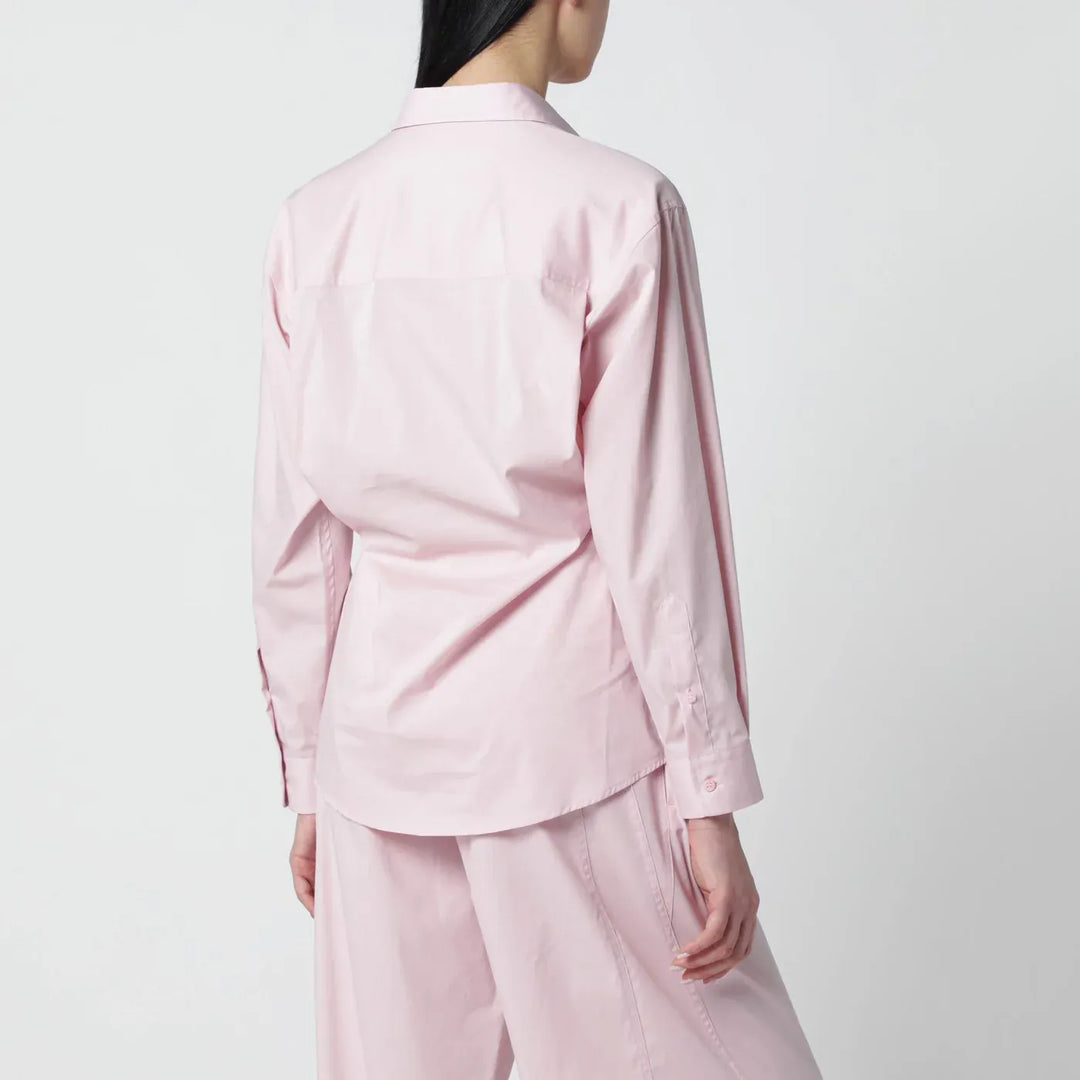 DARKPARK - Pink cotton shirt Brand Shirts &amp; Tops