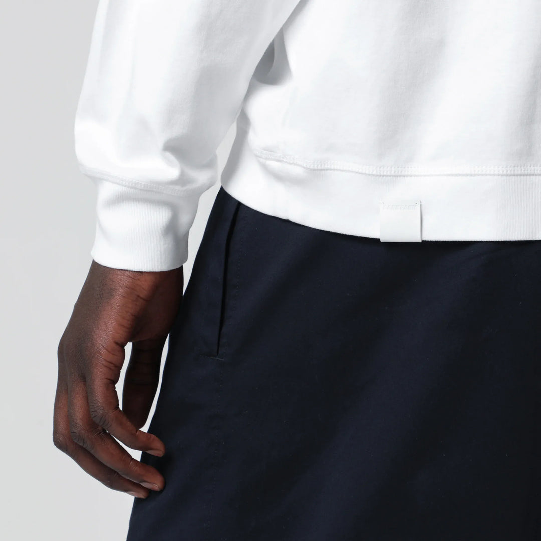 DARKPARK - White Troy Double-Sleeve T-Shirt Brand Shirts &amp; Tops