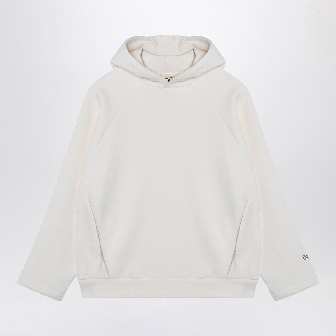 Shirts & Tops 14 Douuod - Ivory cotton blend hoodie Brand