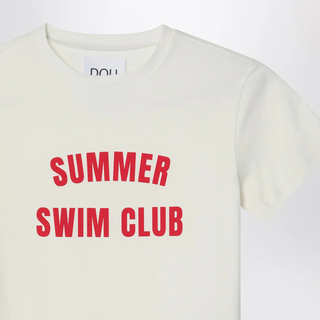Douuod - Ivory t-shirt Summer Swim Club Brand Shirts &amp; Tops 12