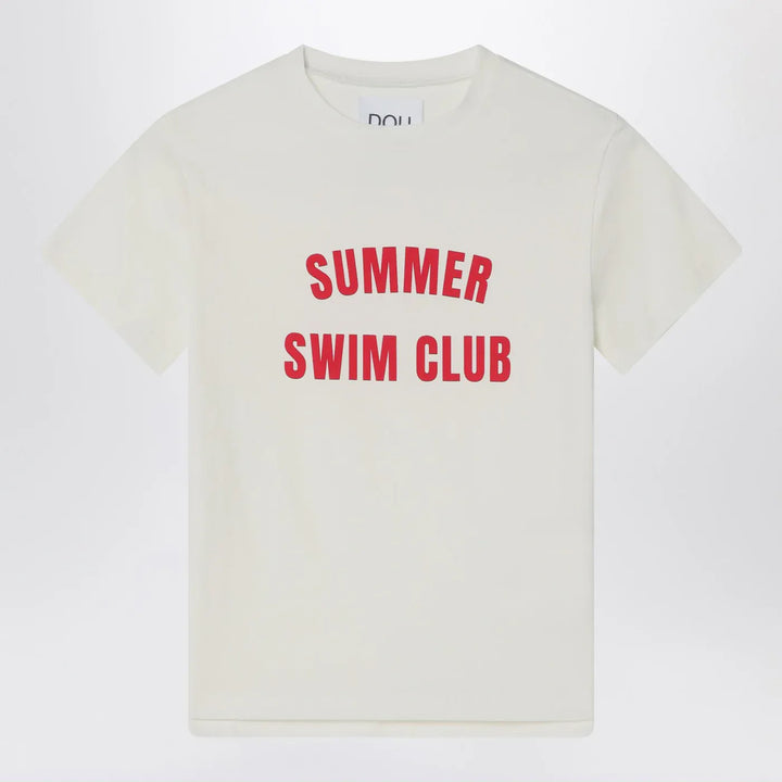 Douuod - Ivory t-shirt Summer Swim Club Brand Shirts &amp; Tops 12