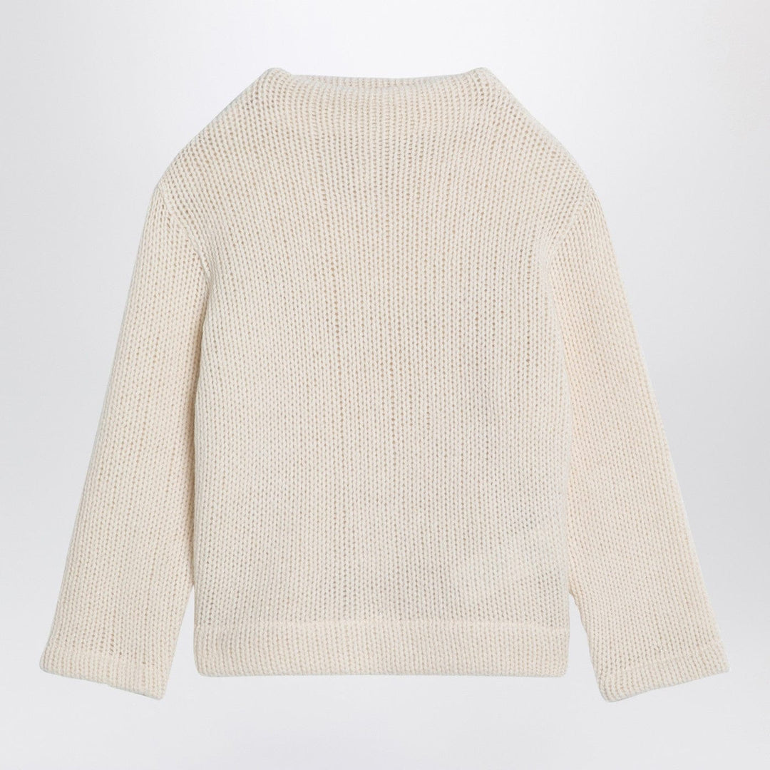 Shirts &amp; Tops 2 Douuod - Ivory wool-blend jumper Brand