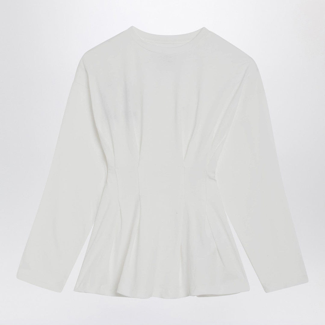 Shirts & Tops 6 Douuod - James sweater in ivory cotton Brand