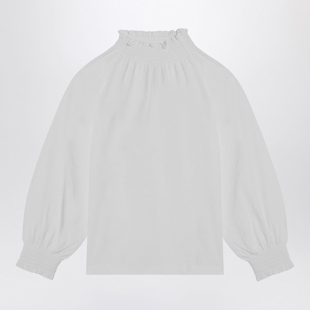Shirts & Tops 14 Douuod - White cotton blouse Brand