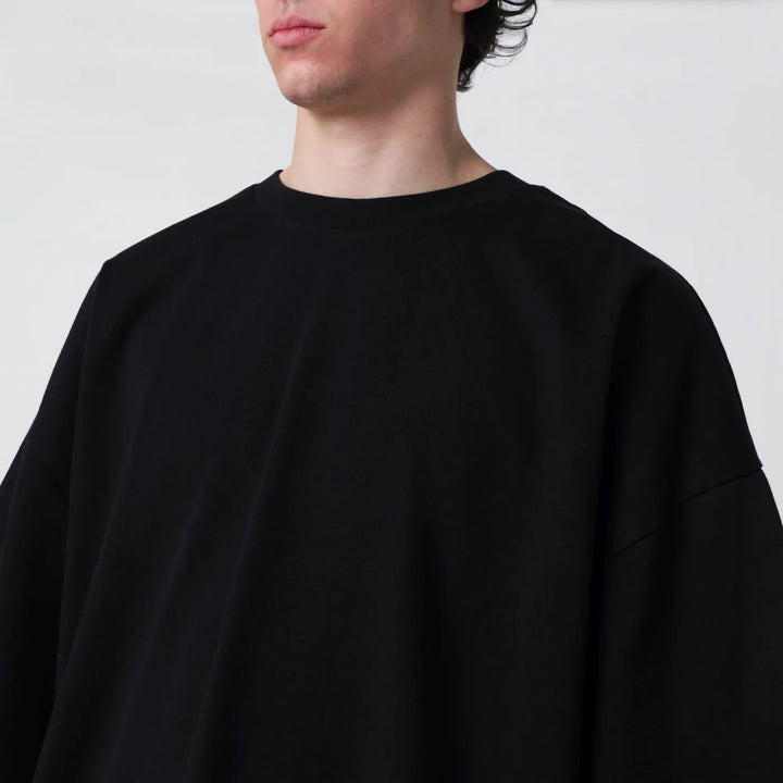 Entire Studios - Black boxy T-shirt Brand Shirts &amp; Tops
