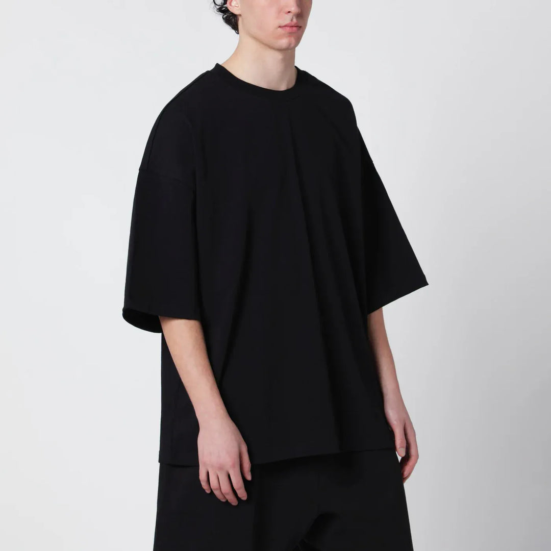Entire Studios - Black boxy T-shirt Brand Shirts &amp; Tops S