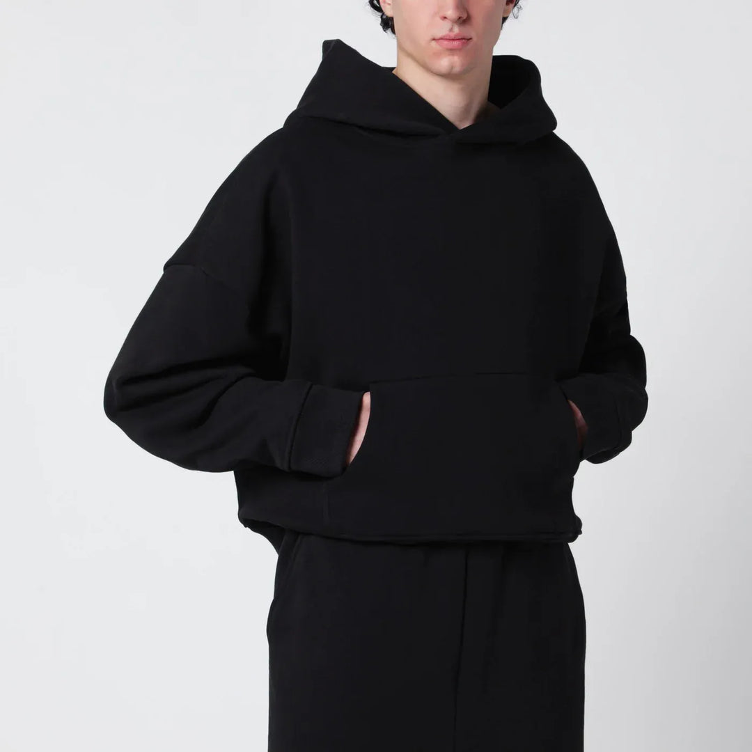Entire Studios - Black cotton sweatshirt Brand Shirts &amp; Tops S
