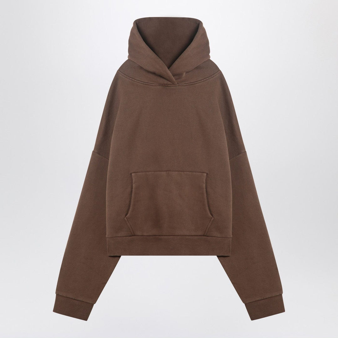 Shirts &amp; Tops M Entire Studios - Brown sweatshirt in cotton Brand