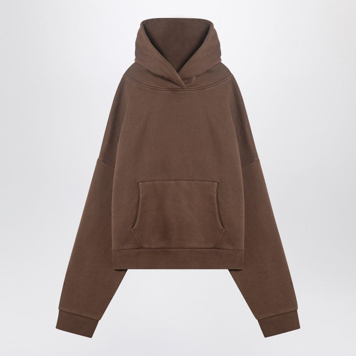 Shirts &amp; Tops M Entire Studios - Brown sweatshirt in cotton Brand