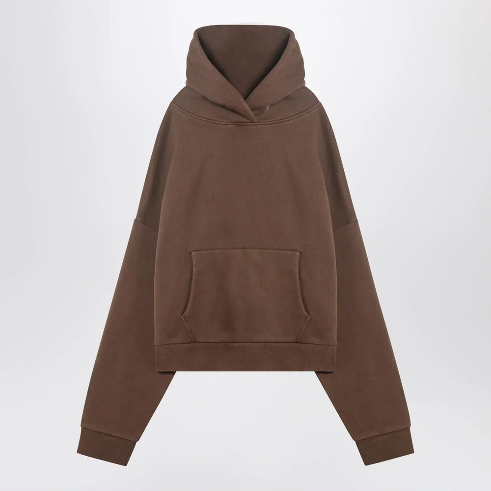 Entire Studios - Brown sweatshirt in cotton Brand Shirts & Tops M