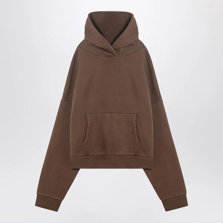Entire Studios - Brown sweatshirt in cotton Brand Shirts &amp; Tops M