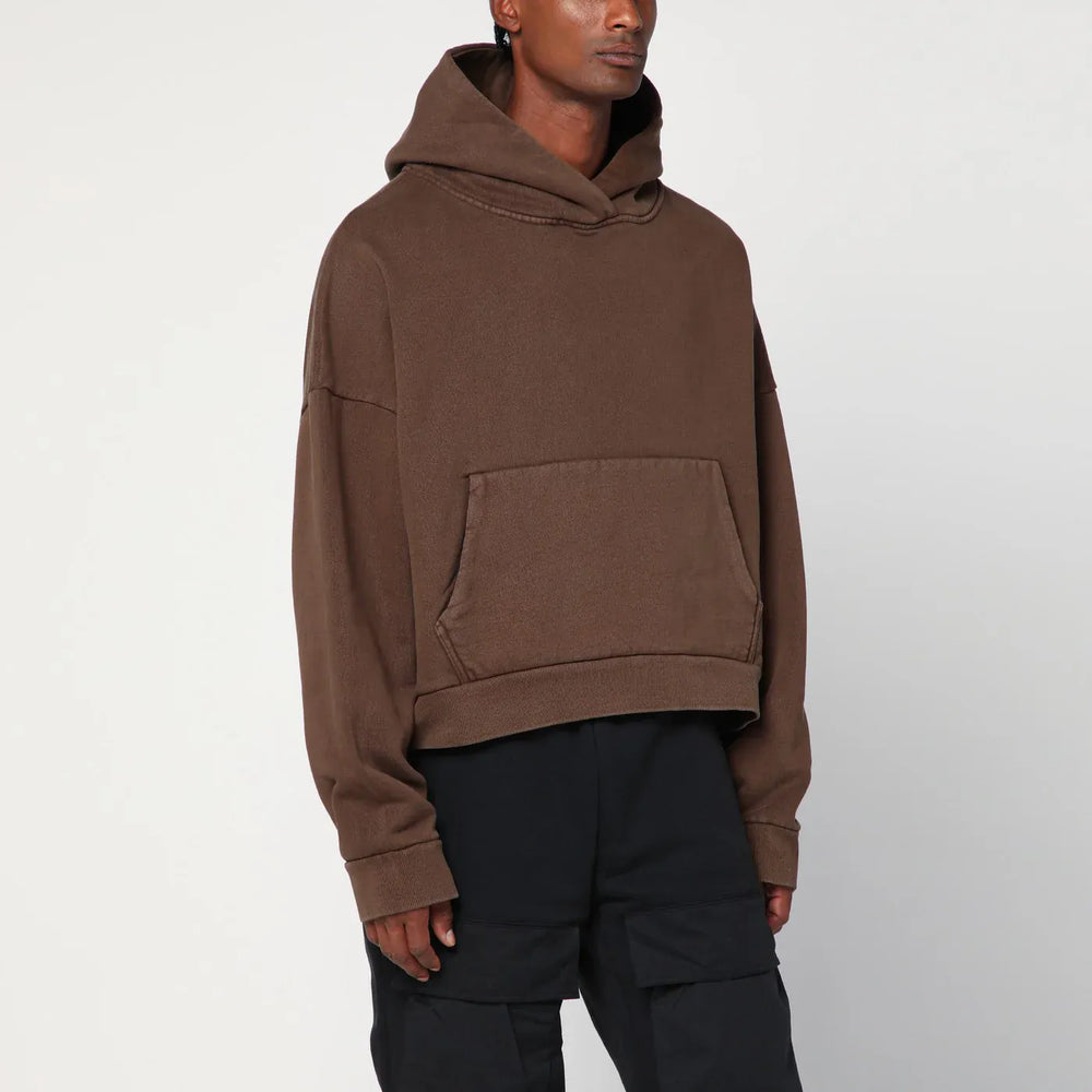 Entire Studios - Brown sweatshirt in cotton Brand Shirts & Tops M