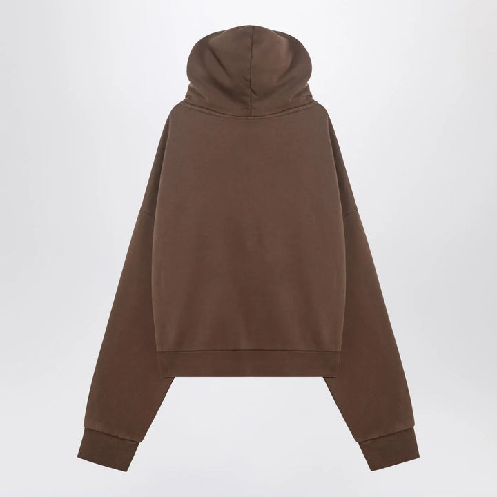 Entire Studios - Brown sweatshirt in cotton Brand Shirts &amp; Tops M