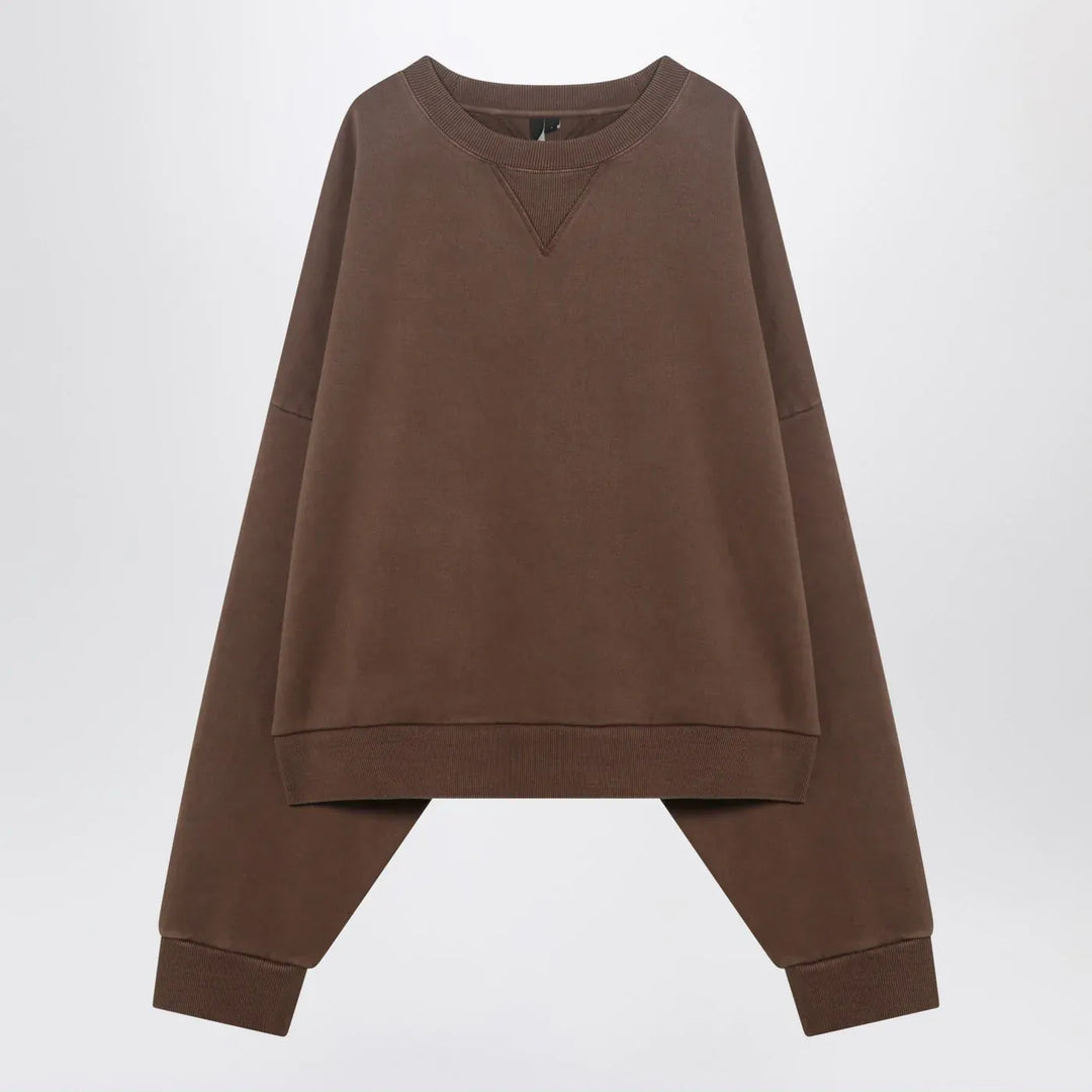 Entire Studios - Brown sweatshirt in cotton Brand Shirts &amp; Tops S