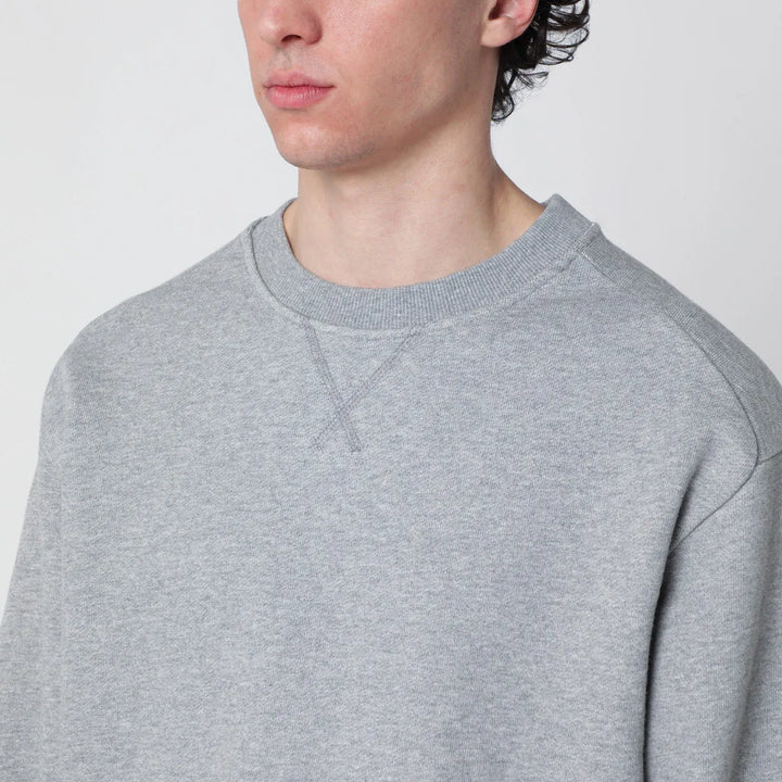 Entire Studios - Grey cotton crewneck sweatshirt Brand Shirts &amp; Tops