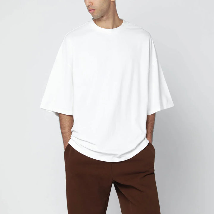 Entire Studios - White boxy T-shirt Brand Shirts &amp; Tops M