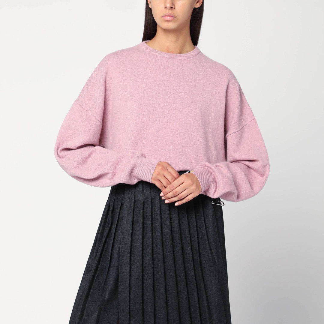 Shirts & Tops TU extreme cashmere - Pink cashmere crew neck sweater Brand
