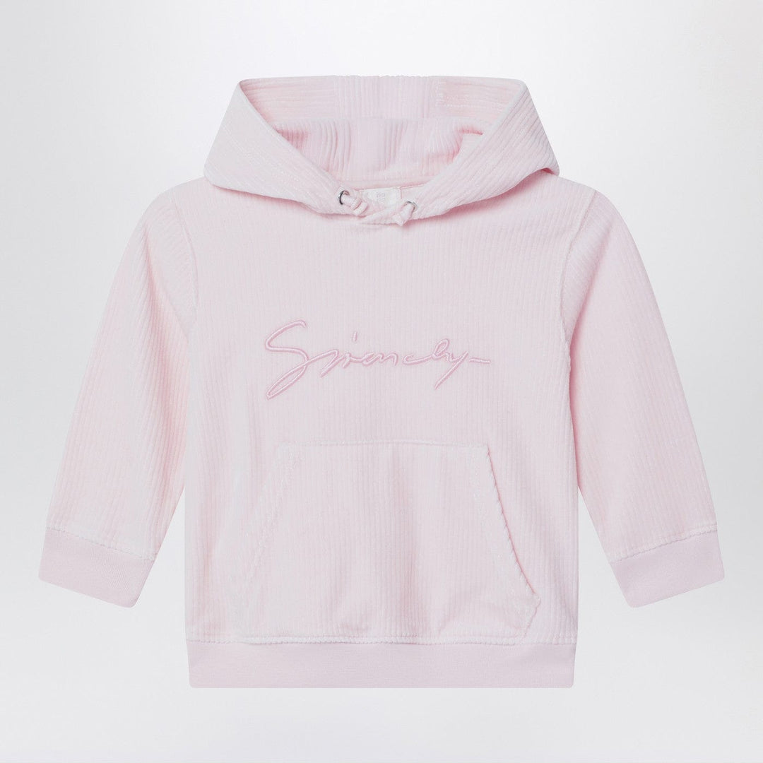 Shirts &amp; Tops 10 Givenchy - Pink ribbed hoodie Brand