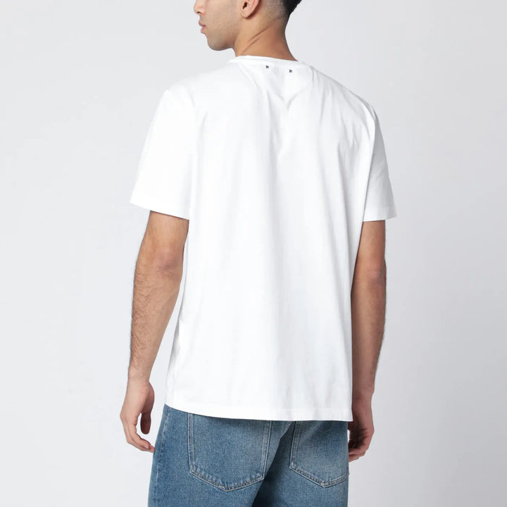 Golden Goose - White cotton T-shirt Brand Shirts &amp; Tops S