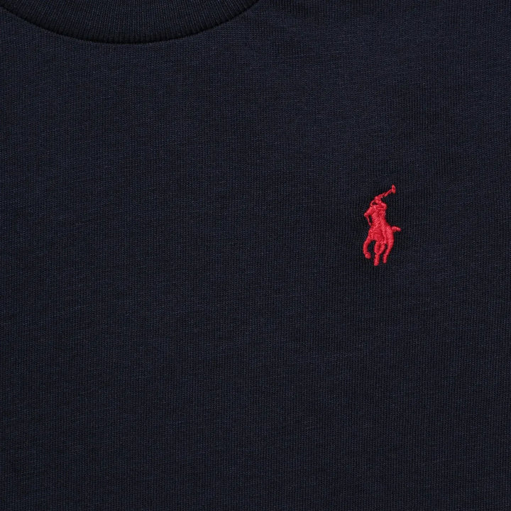 Polo Ralph Lauren - Blue navy cotton T-shirt Brand Shirts &amp; Tops 12M