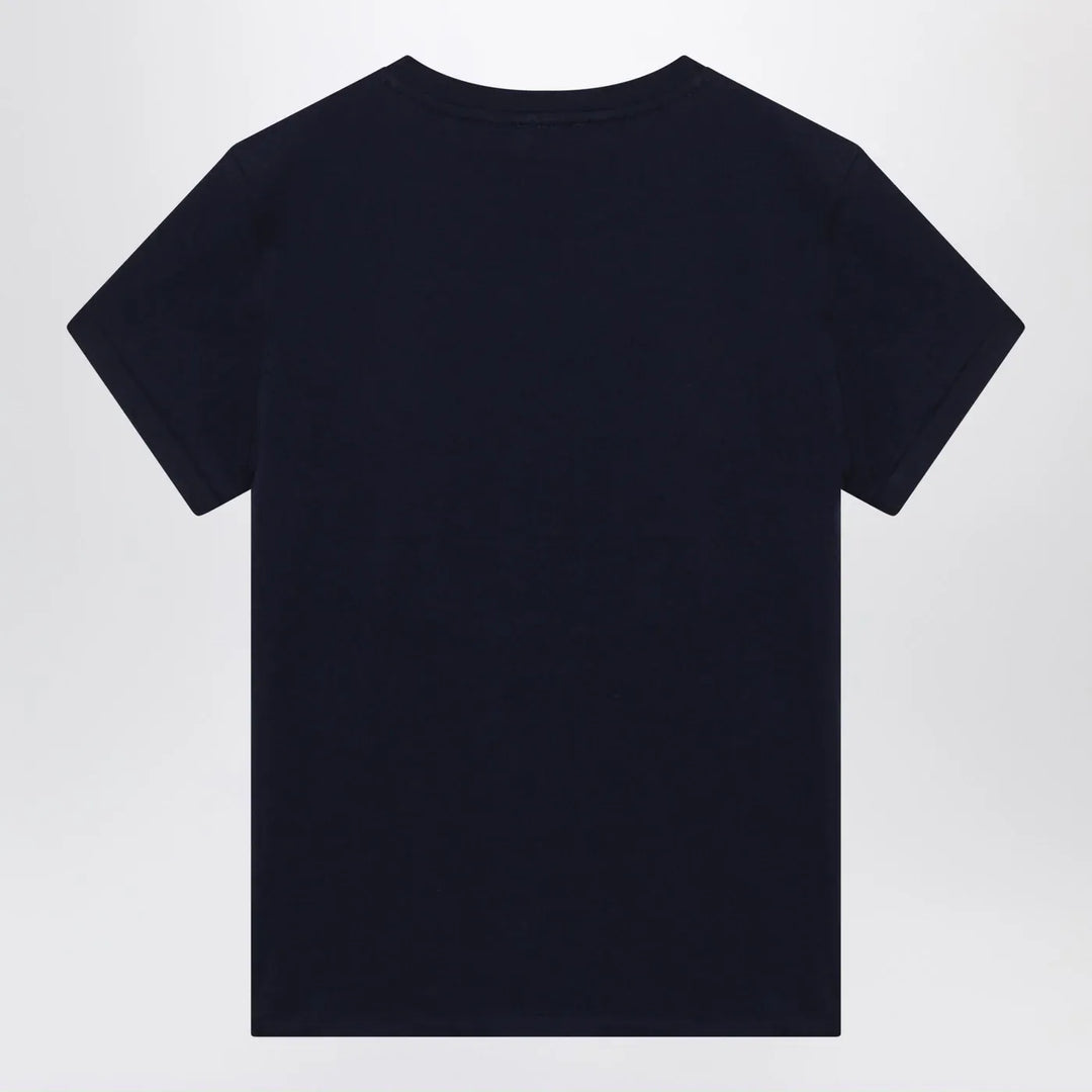 Polo Ralph Lauren - Navy blue cotton T-shirt Brand Shirts &amp; Tops