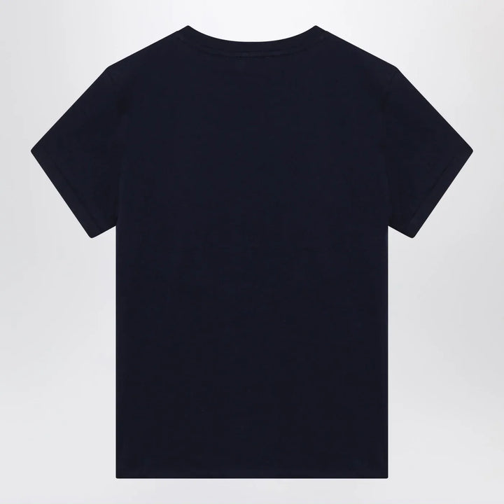 Polo Ralph Lauren - Navy blue cotton T-shirt Brand Shirts &amp; Tops