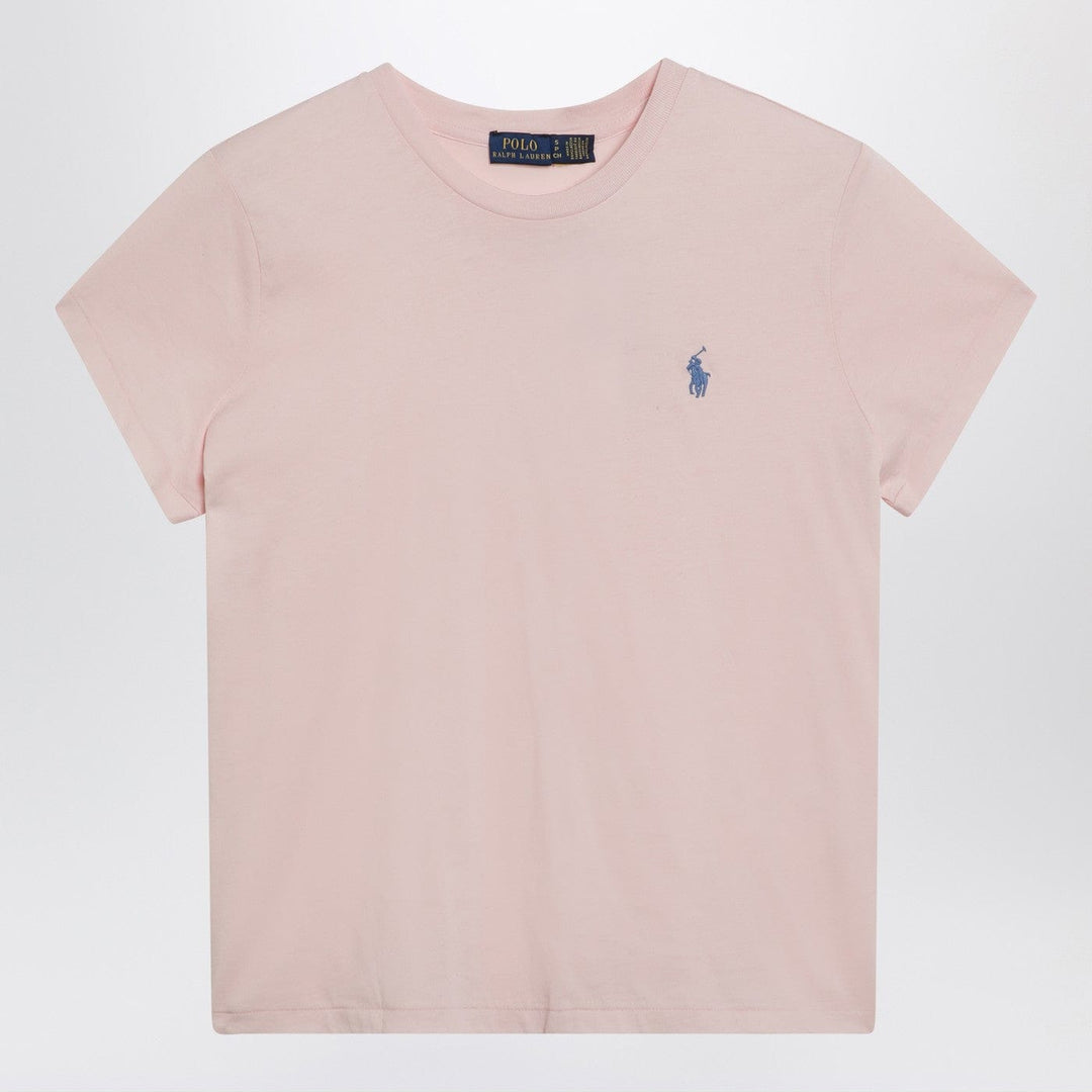 Shirts &amp; Tops Polo Ralph Lauren - Pink cotton T-shirt Brand