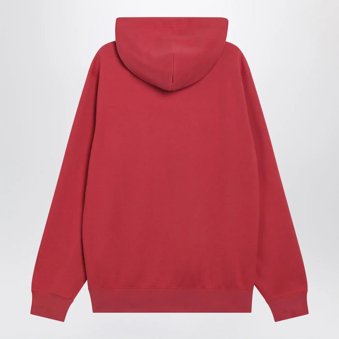 Polo Ralph Lauren - Red hoodie with embroidered logo Brand Shirts &amp; Tops XL
