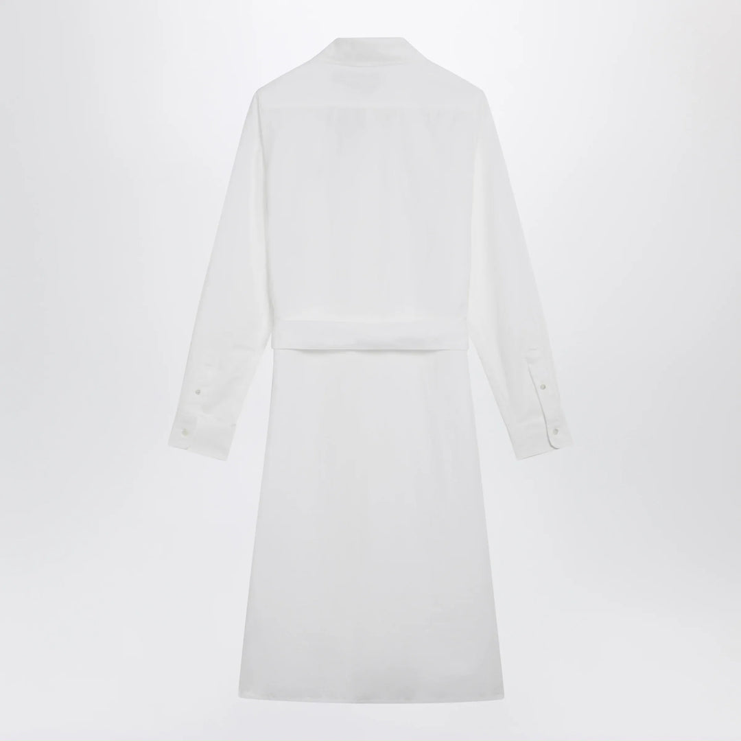 Polo Ralph Lauren - White cotton shirt dress Brand Shirts &amp; Tops