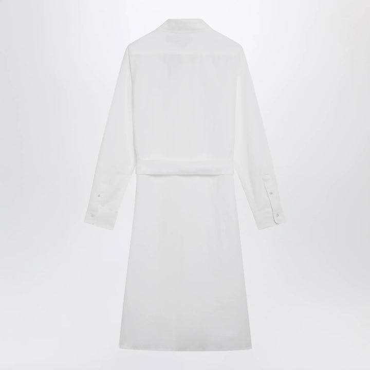 Polo Ralph Lauren - White cotton shirt dress Brand Shirts &amp; Tops