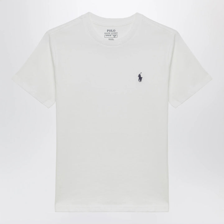 Polo Ralph Lauren - White cotton T-shirt Brand Shirts &amp; Tops 2